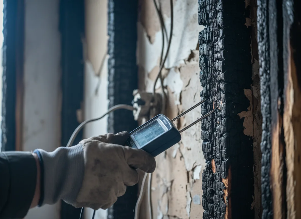 Fire Damage Restoration Ford, WA FAQs